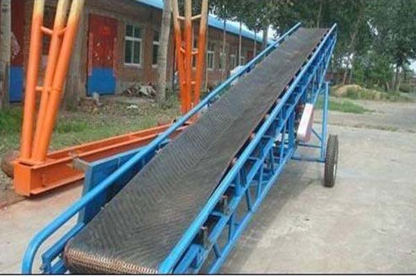   皮帶輸送機帶速問題要注意那些問題？